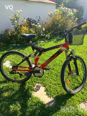 Велосипед Cross Demon 26"