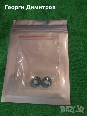 Тунингована макара Shimano Baitrunner 6000 с добавени лагери, снимка 4 - Макари - 54085717