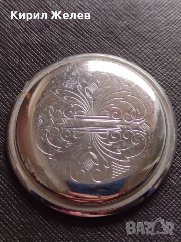 Каса за джобен часовник стар орнаментика за КОЛЕКЦИЯ ЧАСТИ 43721, снимка 6 - Антикварни и старинни предмети - 44774566