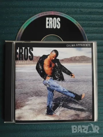 Eros Ramazzotti - аудио диск музика