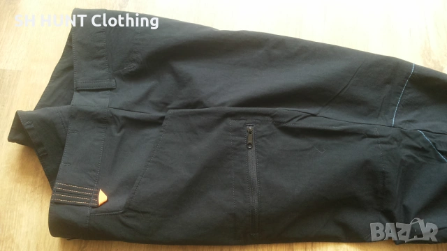 Bergans of NORWAY UTNE Stretch Trouser размер L еластичен панталон - 1947, снимка 8 - Панталони - 53223065