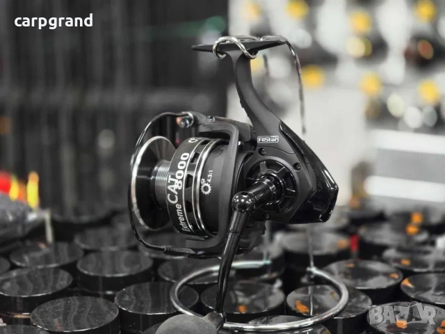 Макара за Сом FilStar Extreme CAT 8000, снимка 2 - Макари - 54162920