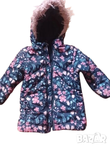 Детско зимно яке Little kids 3-4 г/104 см