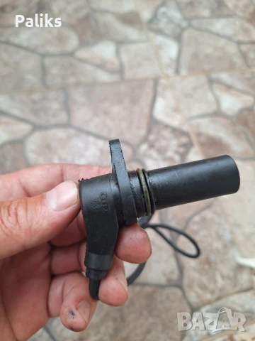 Датчик колянов вал ауди а4 б6