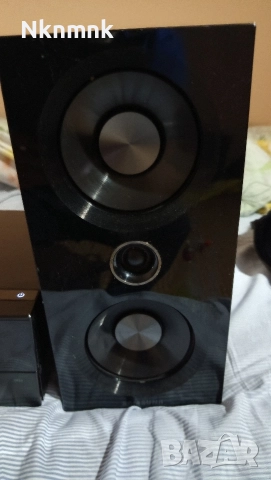 Samsung MM-C530D/160W/, снимка 6 - Аудиосистеми - 52923810