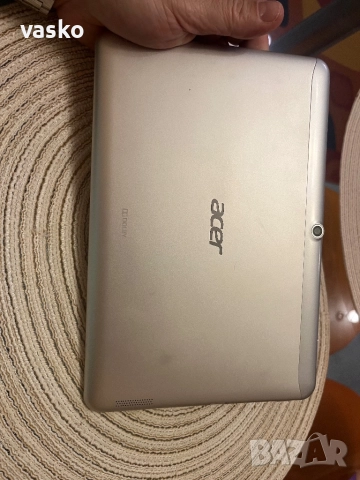 ACER -10 инча,работи, снимка 4 - Таблети - 52849680