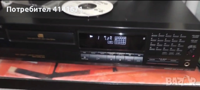 Sony cdp-411, снимка 2 - Декове - 53251223