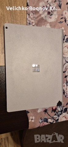 Microsoft Surface Book 3 цял за части.