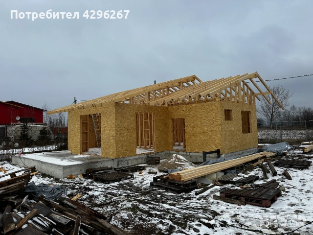 Сглобяеми дървени къщи, снимка 2 - Ремонти на къщи - 53957801