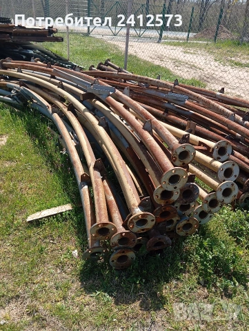 Продавам метално хале,тип Холандско, снимка 2 - Строителни материали - 54237801