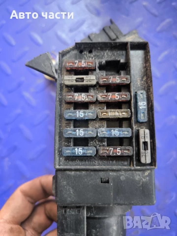 Mercedes-benz e w210 2105450704 превключвател за светлини 2105450704 , снимка 2 - Части - 51140250