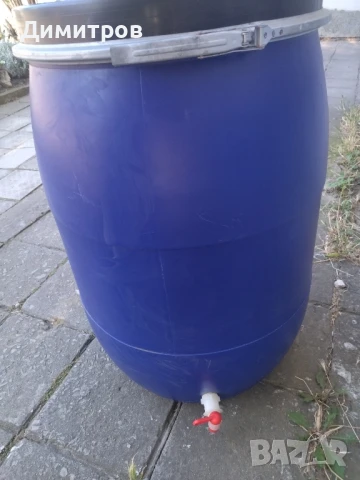 Бидон, снимка 2 - Бидони, бурета и бъчви - 50929393