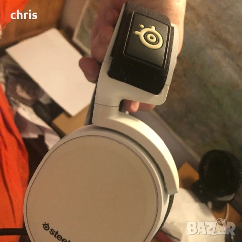 Слушалки с ЦАП за игри SteelSeries ARCTIS 7, снимка 6 - Слушалки за компютър - 53051205