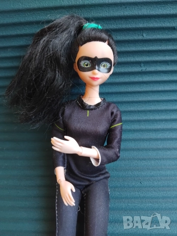 Кукла - Мега-чудесата на Калинката и Черния котарак