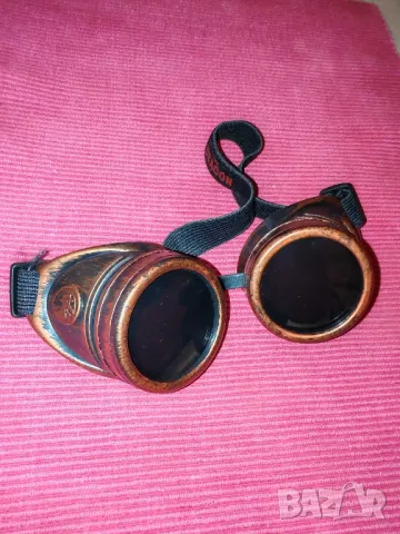 Очила в стил стиимпънк,винтидж. 