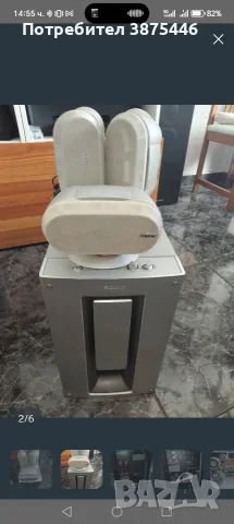 продавам Sony домашно кино , снимка 3 - Тонколони - 56510312