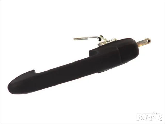 Дръжка врата задна лява за FIAT BRAVA 1.2-1.9D 10.95-12.02г. № MI80438