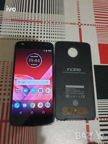 motorola moto z2 play, снимка 16 - Motorola - 42811652
