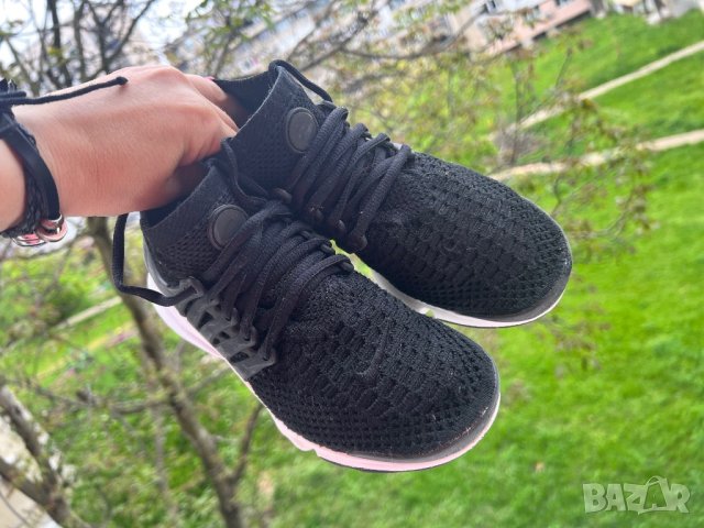 Nike Air Presto Ultra Flyknit — номер 36, снимка 3 - Маратонки - 40592913