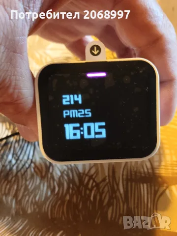 qingping air monitor lite, снимка 7 - Друга електроника - 56246139
