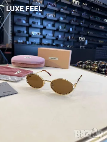 Gucci 🤍 Bottega Veneta 🤍Miu Miu 🤍 Дамски Слънчеви Очила 