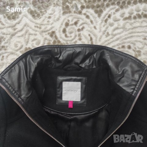 Зимно палто, снимка 2 - Палта, манта - 38921753