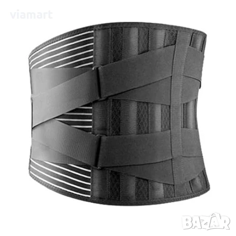 Лумбален колан за кръст Tcare облекчава болки, Размери - L, XL, XXL