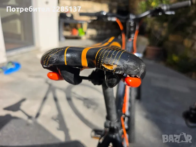 Велосипед Ultra Nitro 27.5", снимка 12 - Велосипеди - 56388329