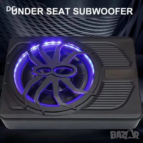 Aктивен  субуфер , снимка 4 - Аксесоари и консумативи - 51786485