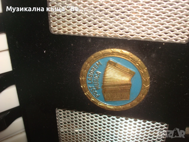 Акордеон Велтмайстер 12 баса, снимка 9 - Акордеони - 52197530