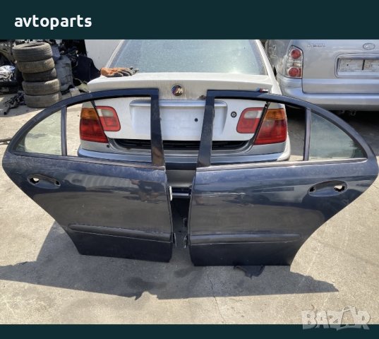Mercedes w211 седан врати, снимка 5 - Части - 40573650