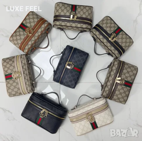 Gucci ✨Дамски Чанти , снимка 18 - Чанти - 56521336