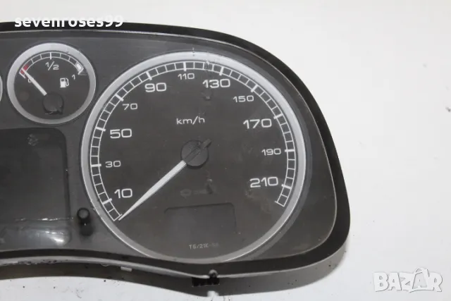 Километраж Пежо 307 св комби 2002 1.6i Peugeot 307SW 9651299480C, снимка 5 - Части - 48245802