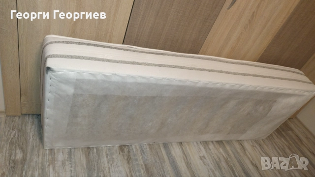 Нов неизползван еднолицев матрак, снимка 5 - Матраци - 52967328