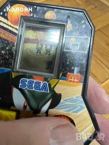 Електронна игра от Макдоналдс - Соник на Сега, снимка 7 - Друга електроника - 48362802