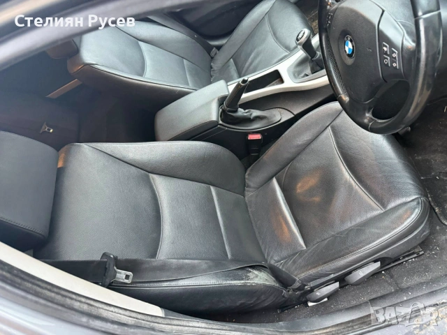 bmw 318i 2.0 140кс  FACELIFT   БЕНЗИН / дясна дирекция  - ценa  2350 евро или 4596,20 лв моля БЕЗ ба, снимка 4 - Автомобили и джипове - 53223544