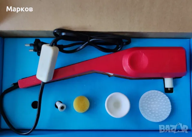 Електрически Масажор, снимка 2 - Масажори - 47460355