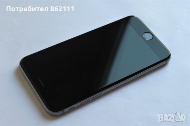 iРhone 6 32GB Silver - отлично състояние, снимка 4 - Apple iPhone - 54015317