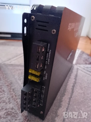 Усилвател за кола СА 450, снимка 3 - Аудиосистеми - 50617794