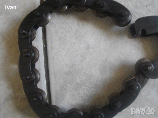 Нов Тръборез  Рязане Железни Тръби VIRAX 2101-1/- Рязане от 1/8 цол до 1 1/4 цол-ф50мм, снимка 12 - Други инструменти - 36905454