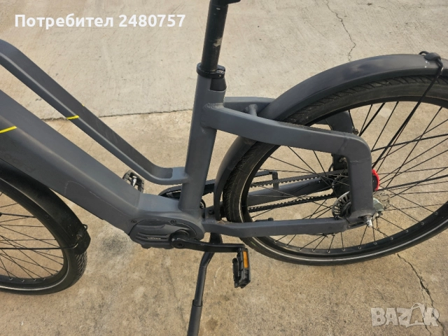 Електрическо колело NOORD, снимка 3 - Велосипеди - 52333792