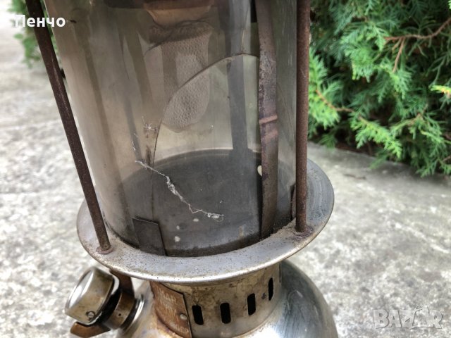 старинна лампа/петромакс/ "DITMAR - MAXIM №520" - MADE IN AUSTRIA, снимка 11 - Антикварни и старинни предмети - 39807678