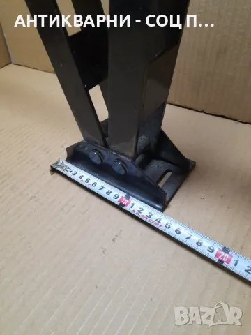 Стар Голям Крик  Тегло 3.500кг., снимка 11 - Антикварни и старинни предмети - 48605598