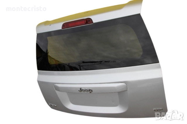 Заден капак Jeep Compass MK49 (2007-2011г.) стъкло заден капак Джип Компас, снимка 5 - Части - 52669218