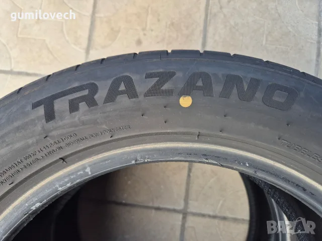 4бр.летни гуми 205/55/16 91V TRAZANO 24г., снимка 10 - Гуми и джанти - 55829693