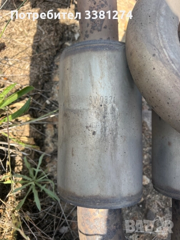 Ауспоси и гърнета з Мерцедес w221, 3500 бензин, снимка 4 - Части - 51819641