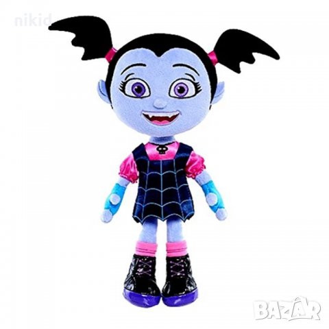 Vampirina Вампирина Плюшена играчка, снимка 2 - Плюшени играчки - 28980325