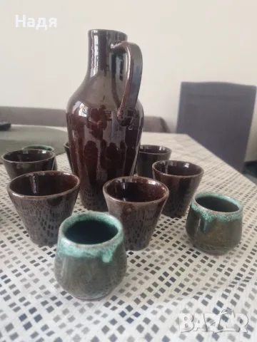 Старинни съдове