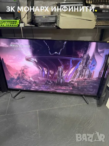 Конзола Sony Playstation 4 Slim / 500GB / + два джойстика / +HDMI и захранващ кабел, снимка 9 - PlayStation конзоли - 56203891
