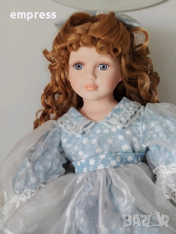 Порцеланова кукла Alberon - Sophie , снимка 2 - Колекции - 52677686